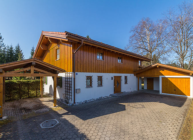Herzlich willkommen in der Ferienwohnung Haus Seydel in Krün